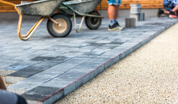 Best Interlocking Driveway Pavers  in Petal, MS