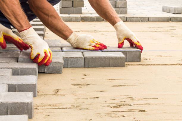 Best Driveway Pavers Contractor  in Petal, MS