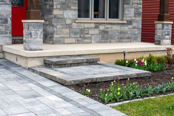 Best Cobblestone Driveway Pavers  in Petal, MS