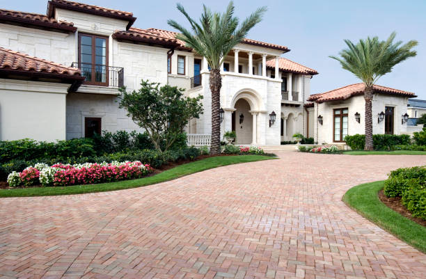 Best Commercial Driveway Pavers  in Petal, MS