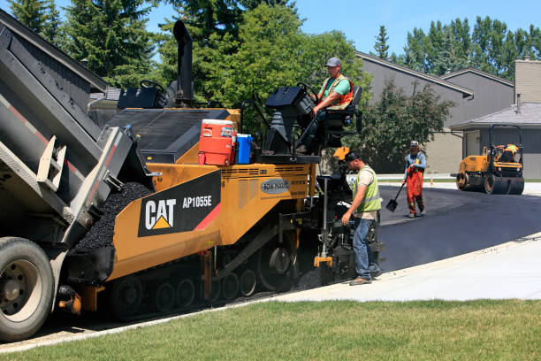 Reasons to Select Us for Your Driveway Paving Requirements in Petal, MS